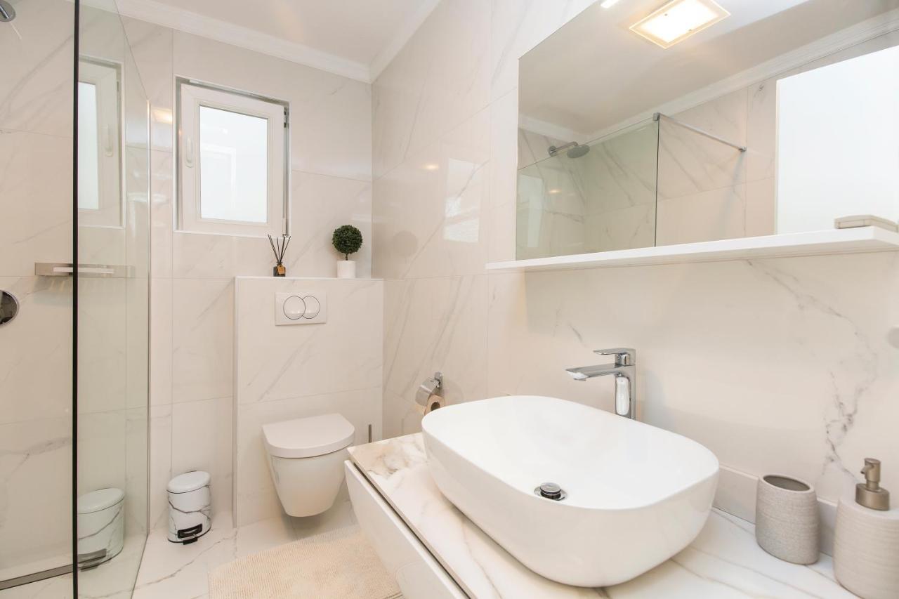 Apartment Parentium Porec Exterior photo