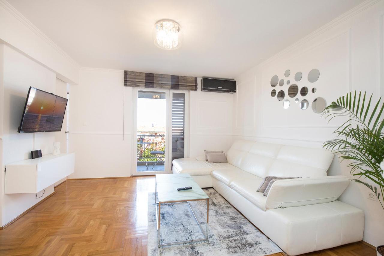 Apartment Parentium Porec Exterior photo